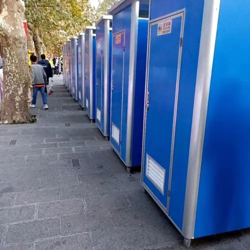三亚移动公厕租赁