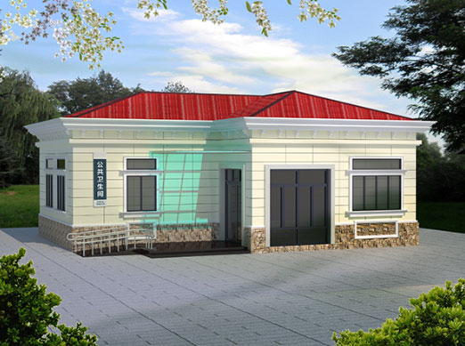 三亚移动厕所出售