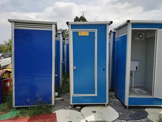 三亚移动卫生间出租