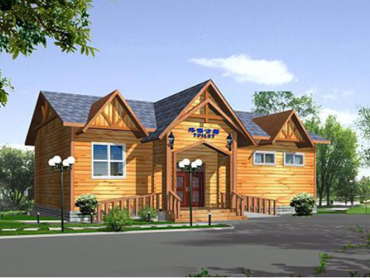 三亚自然景观型移动厕所