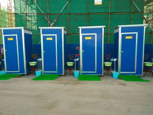 三亚建筑工地移动洗手间租赁