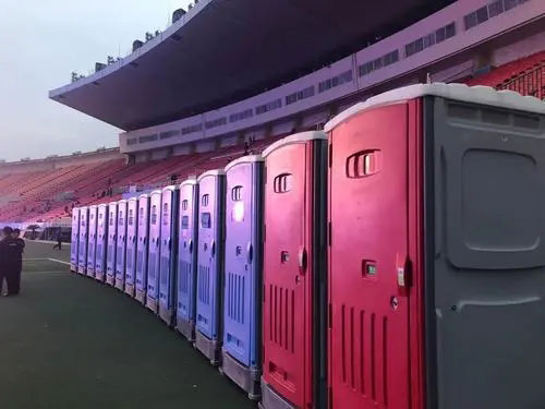 三亚音乐节移动卫生间租赁