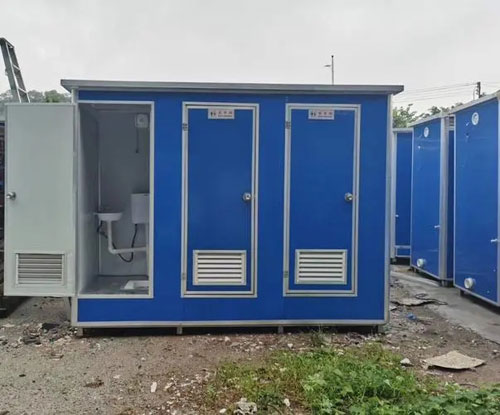 三亚工地移动厕所租赁